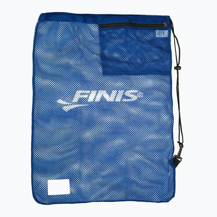 FINIS Mesh Gear plaukimo krepšys tamsiai mėlynas 1.25.026.106