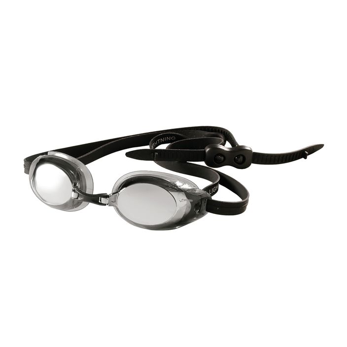 Plaukimo akiniai FINIS Lightning silver mirror 2