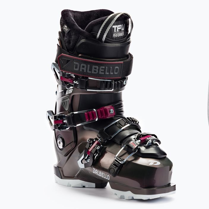 Moteriški slidinėjimo batai Dalbello PANTERRA 85 W GW burgundy D1906009.10