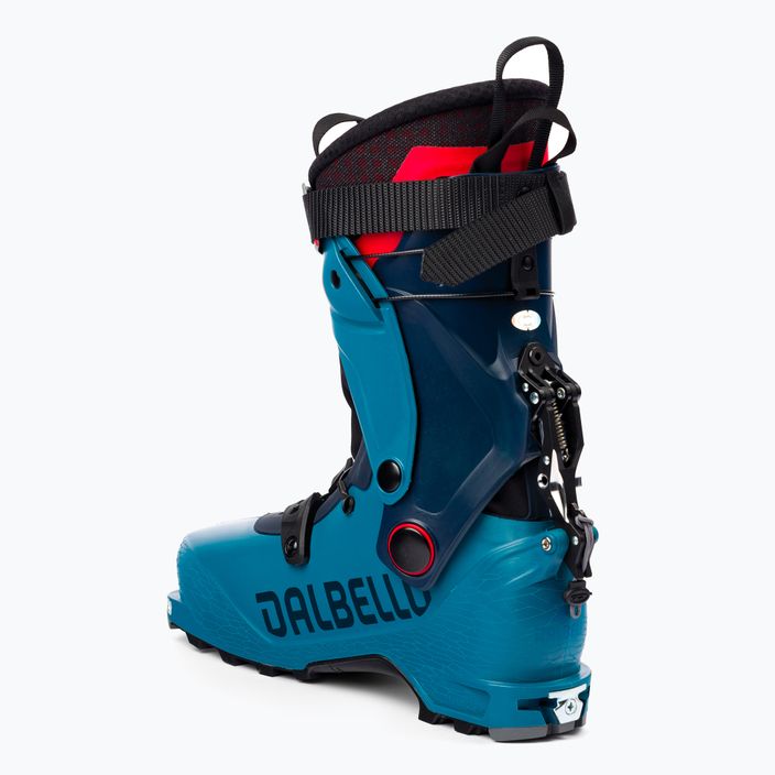 Dalbello Quantum FREE Asolo Factory 130 slidinėjimo batas mėlynas D2108005.00 2