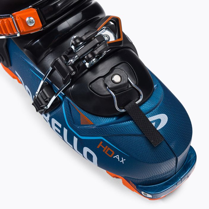 Dalbello Lupo AX HD slidinėjimo batai juodi D2107002.00 7