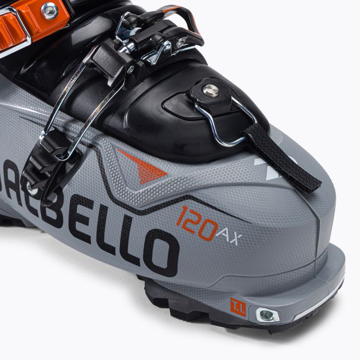 Dalbello slidinėjimo batai Lupo AX 120 black D2107003.00 7