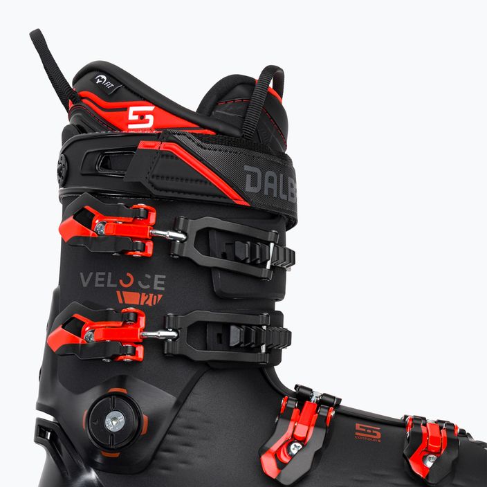 Vyriški slidinėjimo batai Dalbello Veloce 120 GW black-red D2203002.10 6