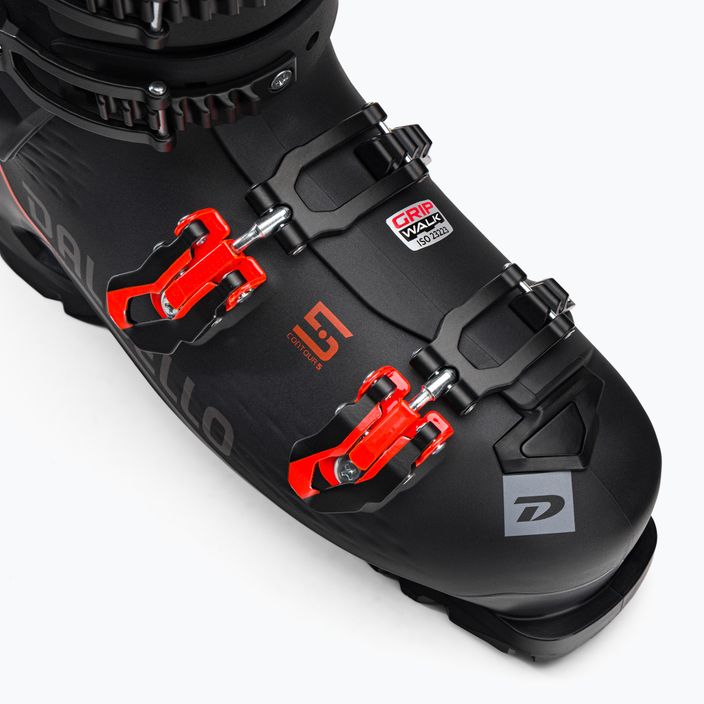 Vyriški slidinėjimo batai Dalbello Veloce 120 GW black-red D2203002.10 7