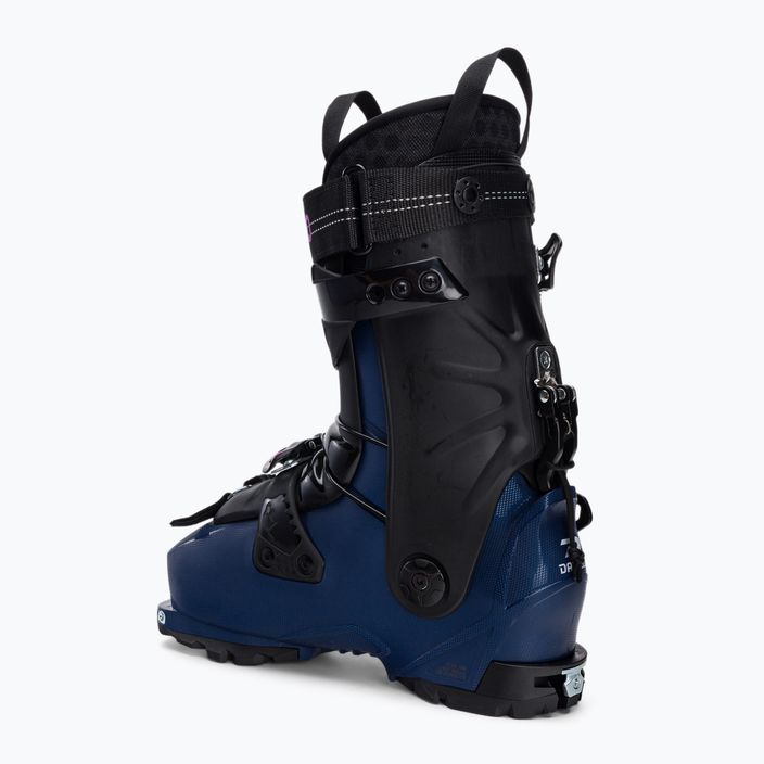 Moteriški slidinėjimo batai Dalbello Lupo AX 100 W blue-black D2207001.00 2