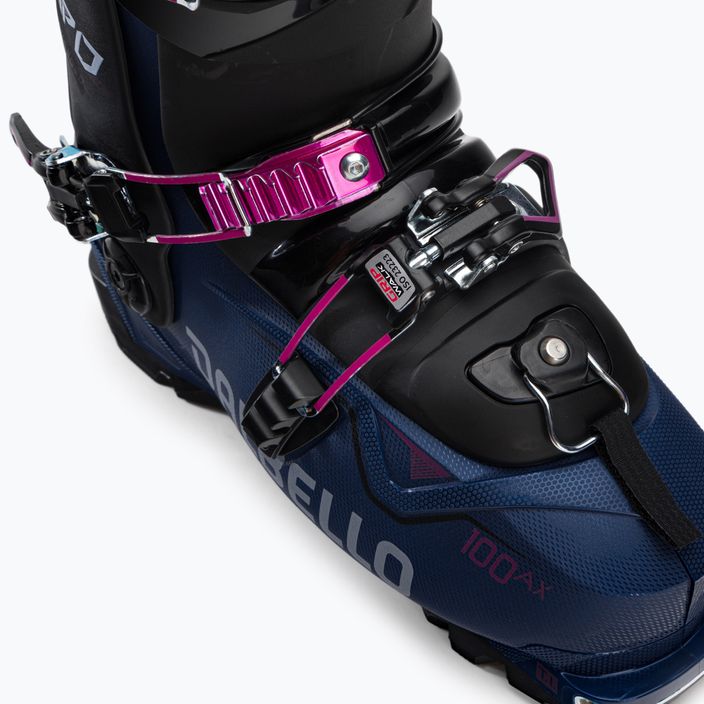 Moteriški slidinėjimo batai Dalbello Lupo AX 100 W blue-black D2207001.00 7