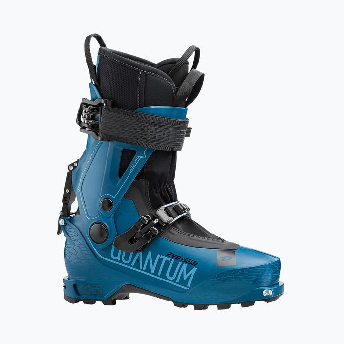 Dalbello Quantum EVO Sport mėlynai juodos spalvos slidinėjimo batas 8