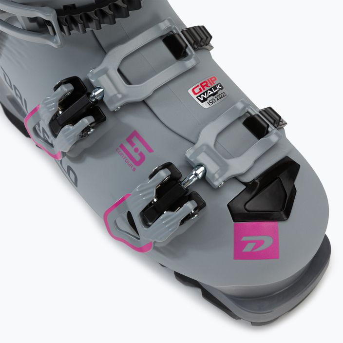 Moteriški slidinėjimo batai Dalbello Veloce 95 W GW grey-pink D2203010.10 7