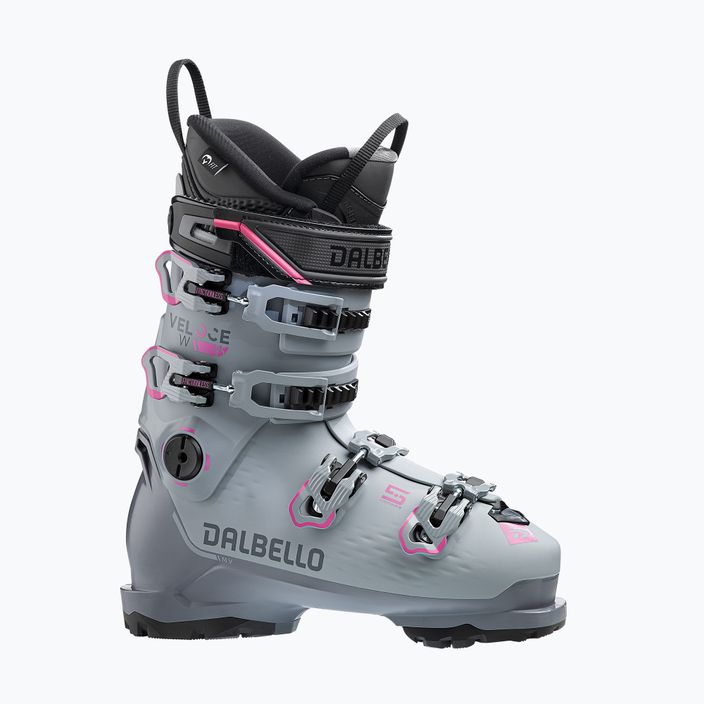 Moteriški slidinėjimo batai Dalbello Veloce 95 W GW grey-pink D2203010.10 9