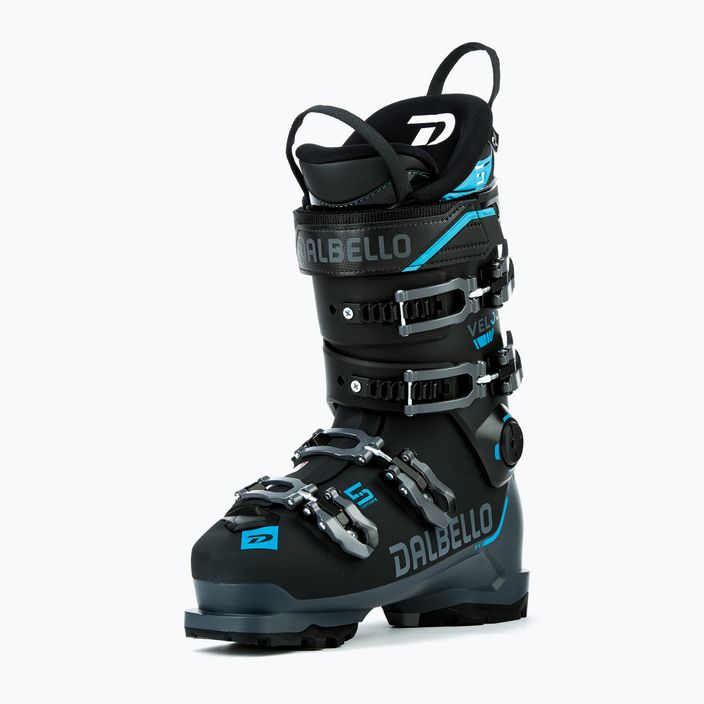 Dalbello Veloce 110 GW slidinėjimo batai juoda/pilkai mėlyna 6