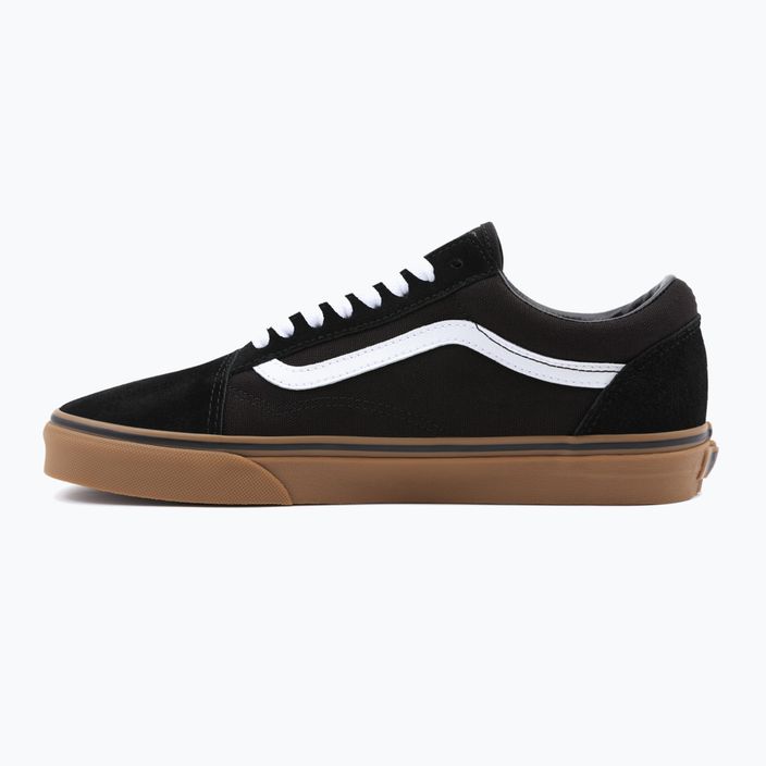 Batai Vans UA Old Skool black/medium gum 4