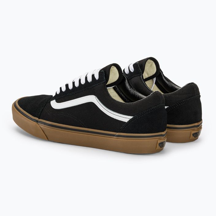 Batai Vans UA Old Skool black/medium gum 5