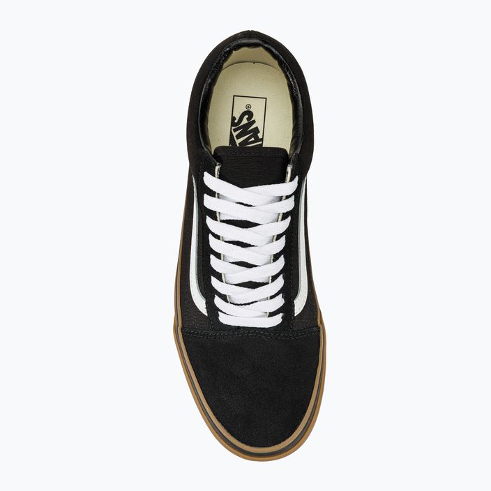 Batai Vans UA Old Skool black/medium gum 8