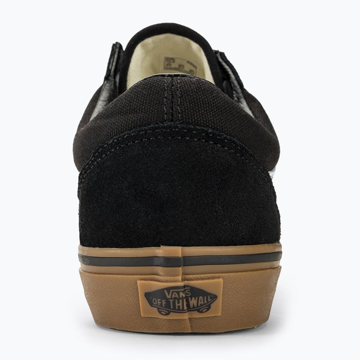 Batai Vans UA Old Skool black/medium gum 9