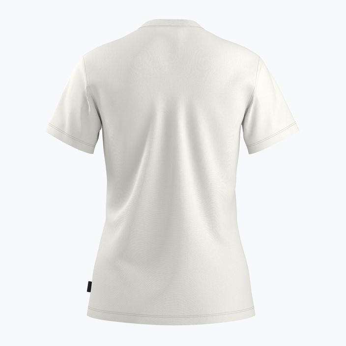 Moteriški marškinėliai Arc'teryx Arc'Word Cotton white light 7