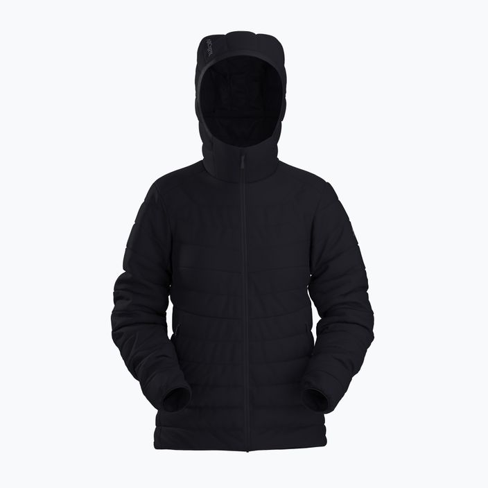 Moteriška pūsta striukė Arc'teryx Cerium Hoody black 6