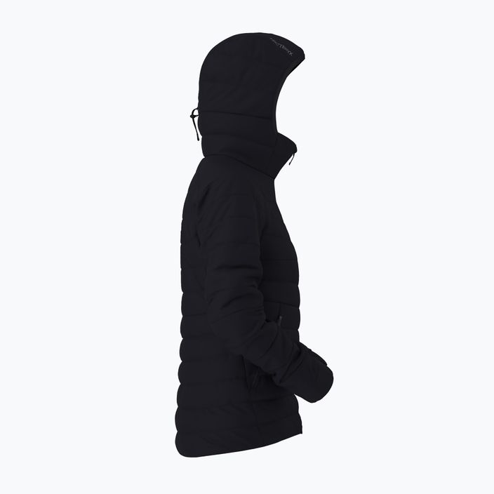 Moteriška pūsta striukė Arc'teryx Cerium Hoody black 8