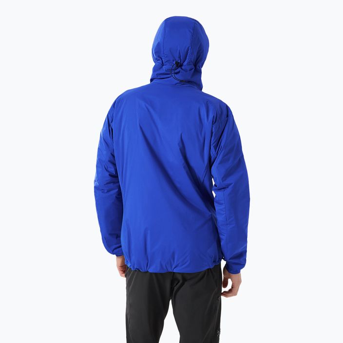 Vyriška pašiltinta striukė Arc'teryx Atom Hoody vitality 2