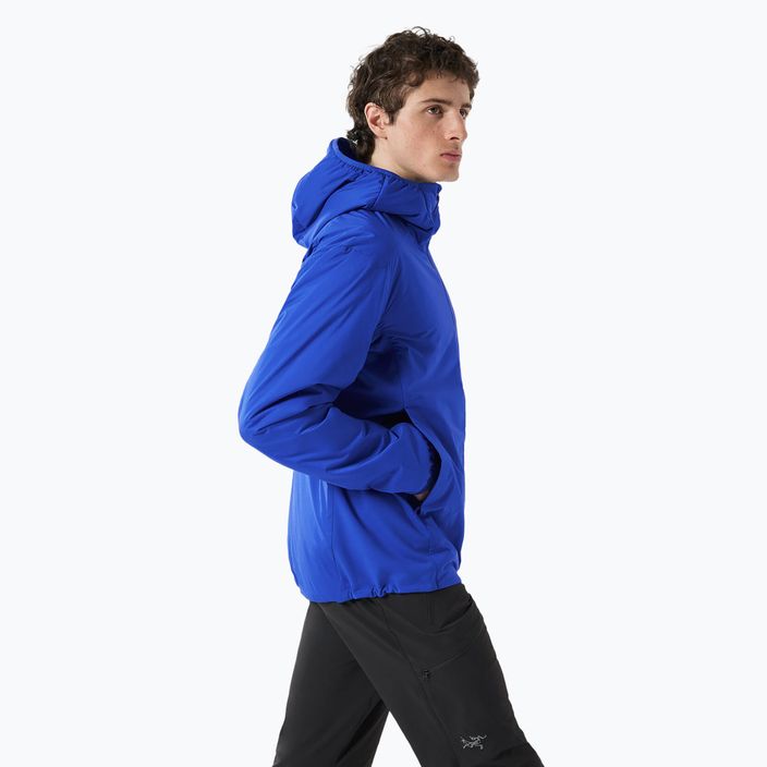 Vyriška pašiltinta striukė Arc'teryx Atom Hoody vitality 3