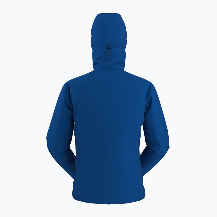 Vyriška pašiltinta striukė Arc'teryx Atom Hoody vitality 7