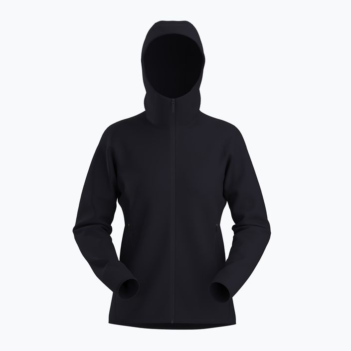 Moteriškas džemperis Arc'teryx Kyanite Hoody black