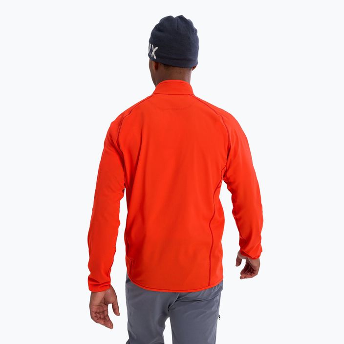 Vyriškas džemperis Arc'teryx Delta 1/2 Zip solaris 3