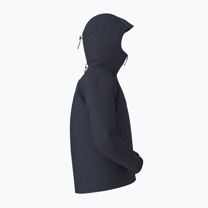 Vyriška striukė nuo lietaus Arc'teryx Beta Insulated black sapphire 3