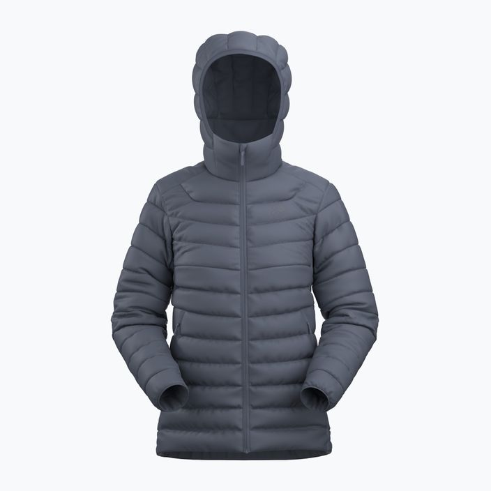 Moteriška pūsta striukė Arc'teryx Cerium Hoody stratus