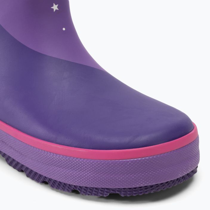 "Kamik Unicorn" violetiniai vaikiški žygio batai 7