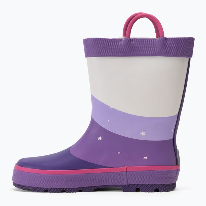 "Kamik Unicorn" violetiniai vaikiški žygio batai 10