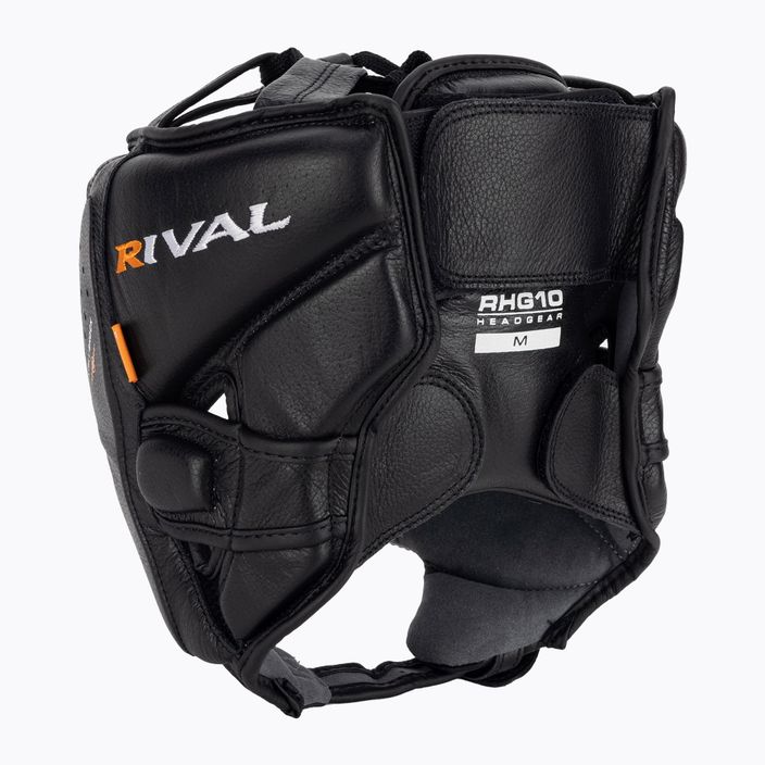 Bokso šalmas Rival Intelli-Shock Headgear black 3