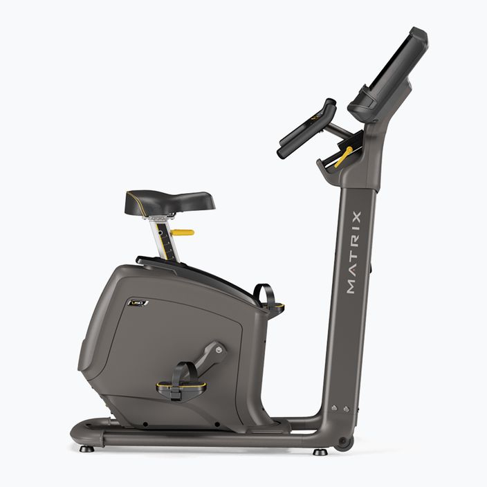 Stacionarus dviratis Matrix Fitness U50XIR-02 graphite grey