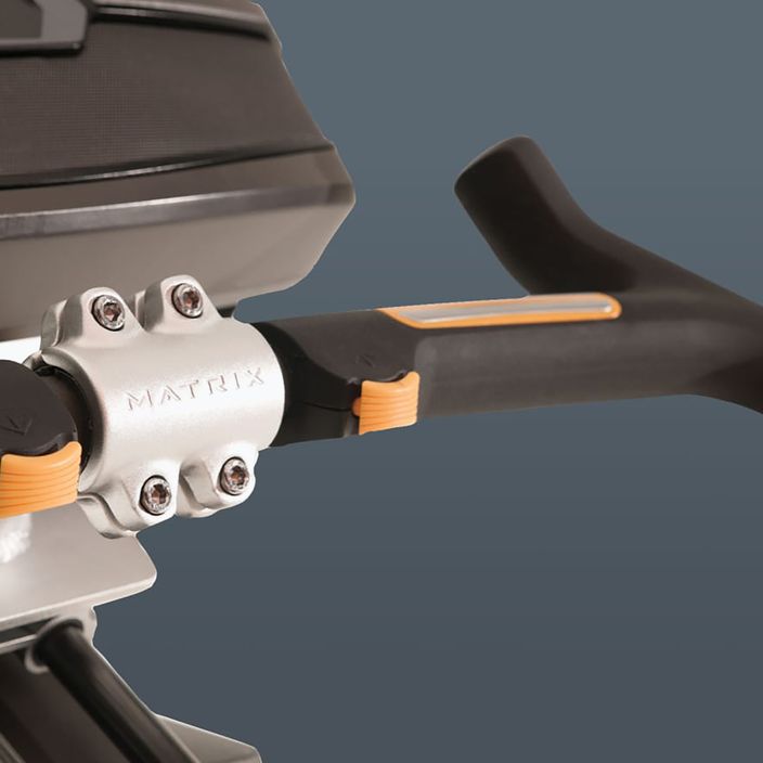 Stacionarus dviratis Matrix Fitness U50XR-02 graphite grey 5