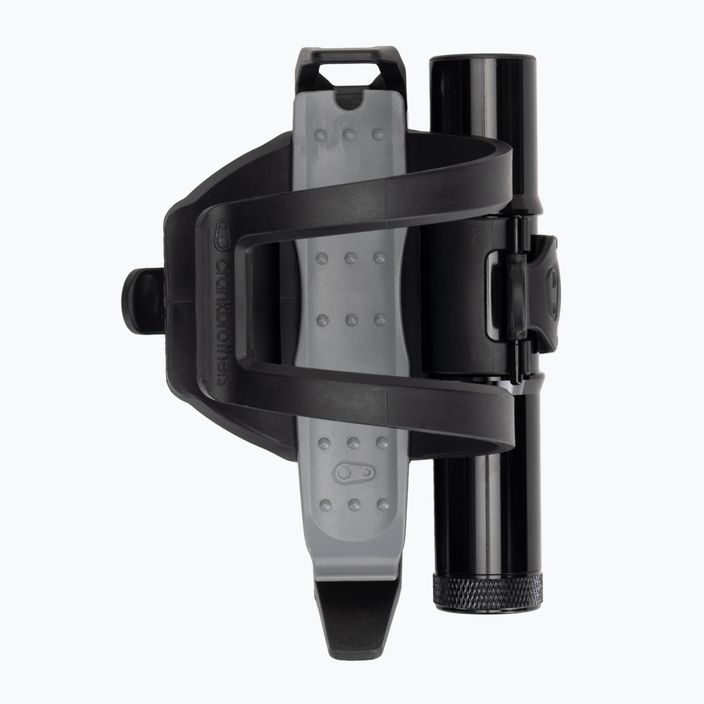 Įrankių rinkinys vandens buteliuko krepšeliui Crankbrothers Multitool S.O.S. BC17 Bottle Cage Kit black 2