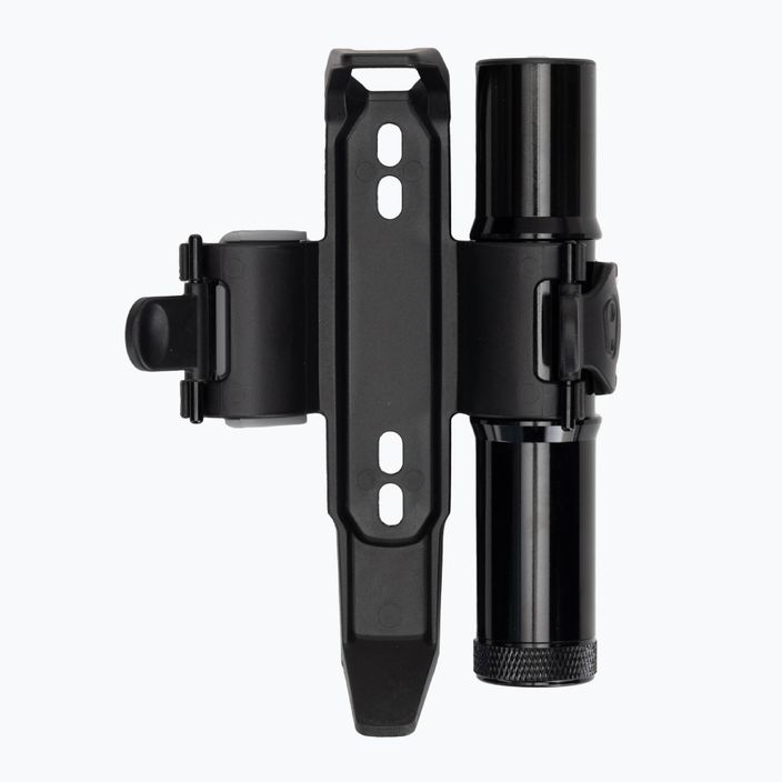 Įrankių rinkinys vandens buteliuko krepšeliui Crankbrothers Multitool S.O.S. BC17 Bottle Cage Kit black 3