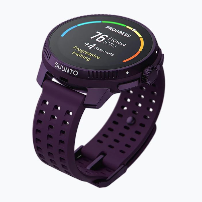 Laikrodis Suunto Race Titanium amethyst 2