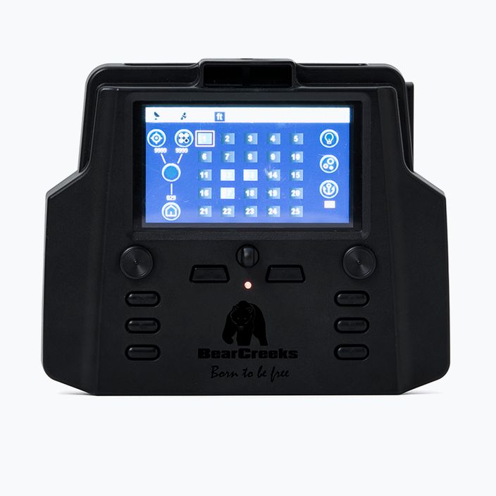 BearCreeks iPilot50 masalų valtis su GPS autopiloto sistema + BC202 žuvų ieškiklis juodas IPILOT50.BLACK 3