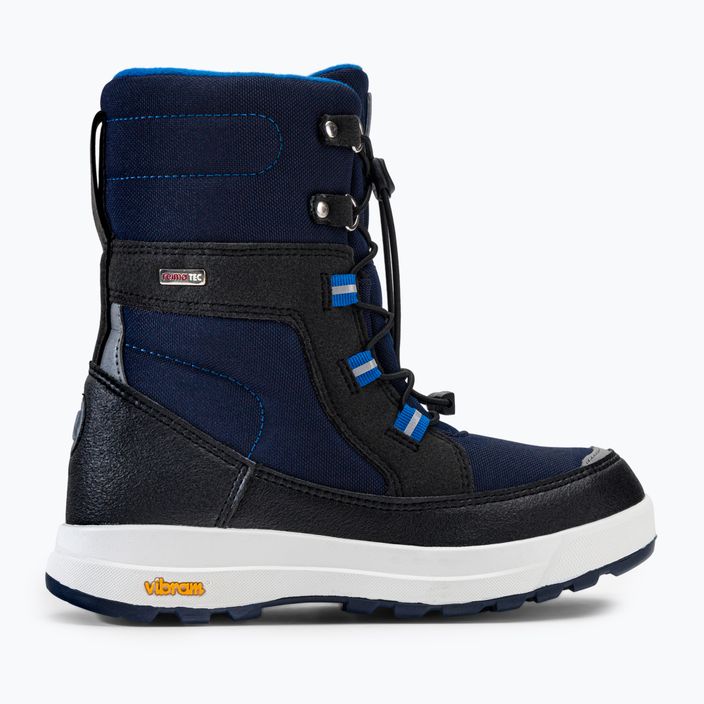 Reima Laplander vaikiški sniego batai tamsiai mėlyni 569351F-6980 2