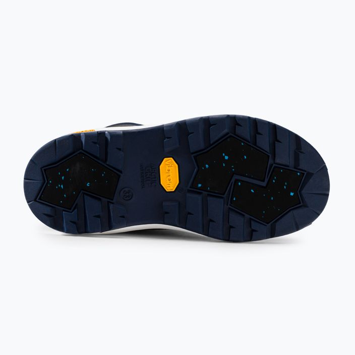 Reima Laplander vaikiški sniego batai tamsiai mėlyni 569351F-6980 4