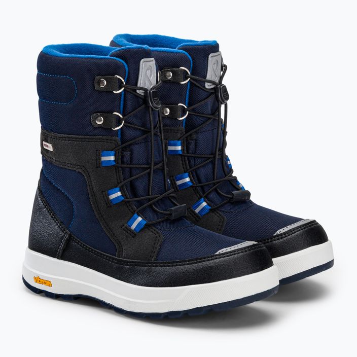 Reima Laplander vaikiški sniego batai tamsiai mėlyni 569351F-6980 5