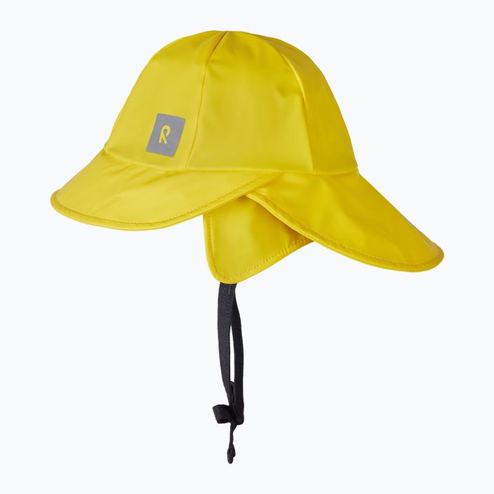 Vaikiška skrybėlė nuo lietaus Reima Rainy yellow 5
