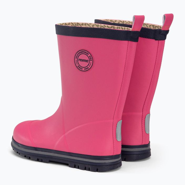 Reima Taika 2.0 vaikiški auliniai batai rožinės spalvos 5400001A-4410 3