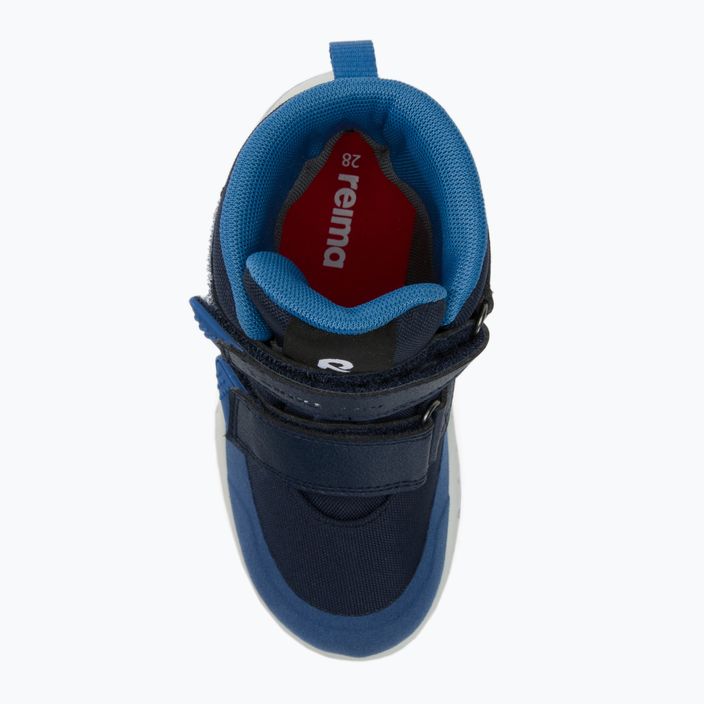 "Reima Patter 2.0" vaikiški trekingo batai tamsiai mėlynos spalvos 6