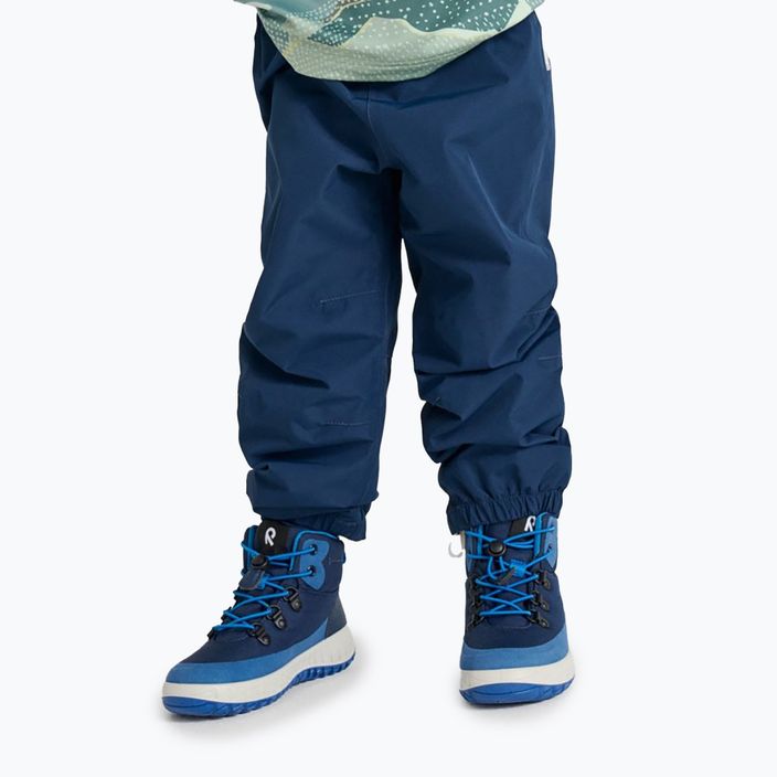 "Reima Wetter 2.0" vaikiški trekingo batai tamsiai mėlynos spalvos 11