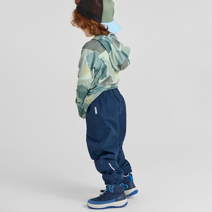 "Reima Wetter 2.0" vaikiški trekingo batai tamsiai mėlynos spalvos 13