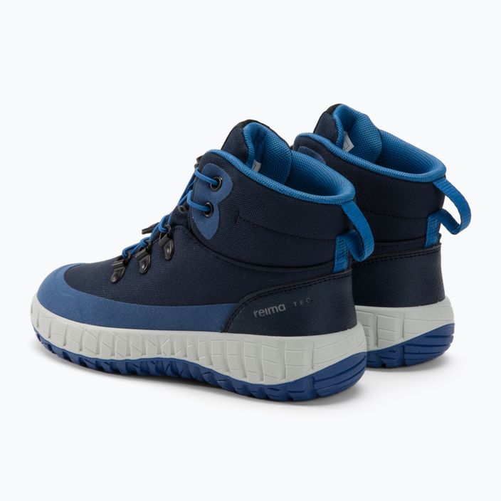 "Reima Wetter 2.0" vaikiški trekingo batai tamsiai mėlynos spalvos 3
