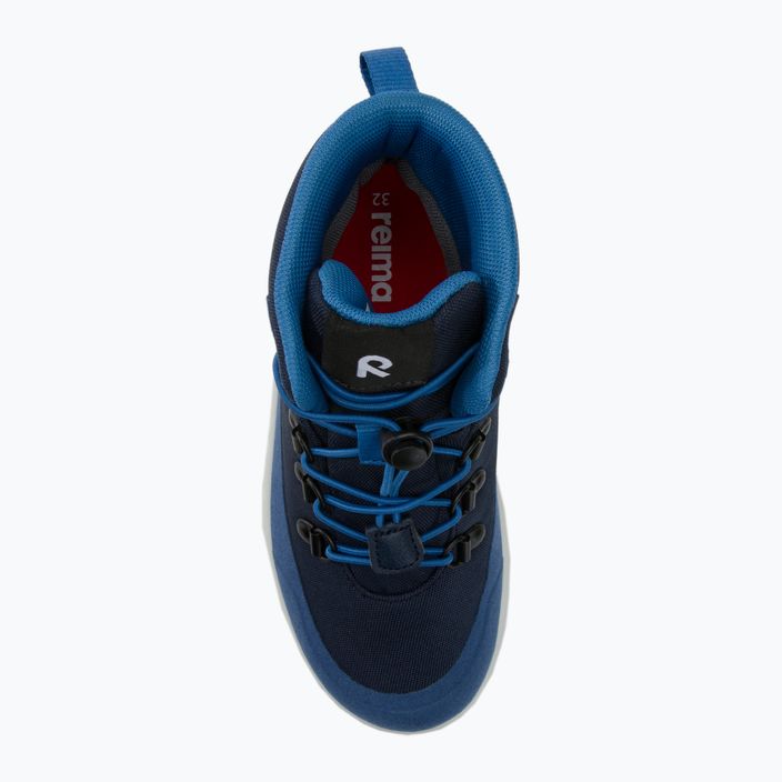 "Reima Wetter 2.0" vaikiški trekingo batai tamsiai mėlynos spalvos 6