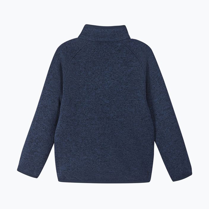 Reima Hopper vaikiški vilnoniai marškinėliai tamsiai mėlyni 5200050A-6760 2