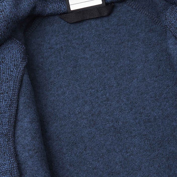 Reima Hopper vaikiški vilnoniai marškinėliai tamsiai mėlyni 5200050A-6760 4