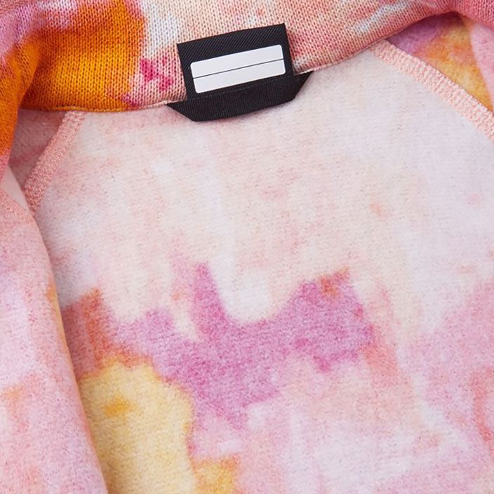 Reima Niksini vaikiškas vilnonis megztinis rožinės spalvos 5200054A-4235 5